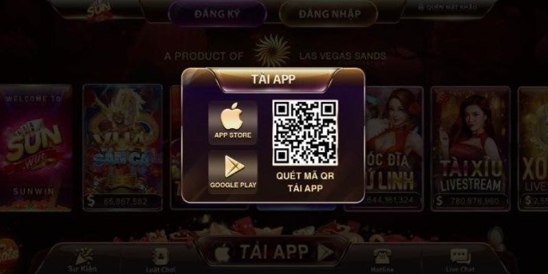 tải app Sunwin